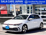 Golf GTI(ピュアホワイト)