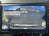 ナビ連動の純正ドライブレコーダー付きです。