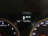 写真撮影時の走行距離です。