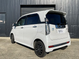 N-WGNカスタム G 4WD 
