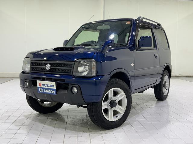 ジムニー XC 4WD 