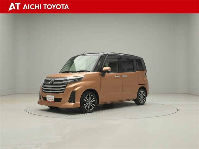 ルーミー 1.0 カスタム G-T 