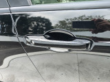 運転席側のドアノブです。