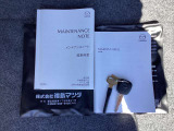 【キー】  アドバンスドキーレス(スマートキー)タイプです。