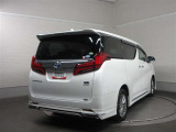 アルファード ハイブリッド 2.5 G E-Four 4WD 