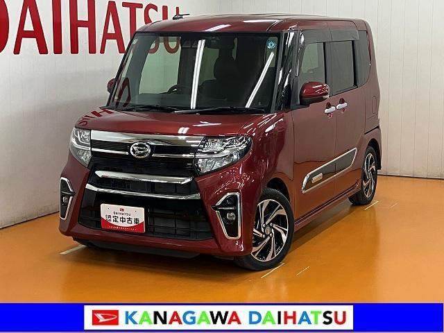 タントカスタム RS スタイルセレクション 