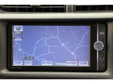純正ナビ(NSZT-W62G)装着しています。