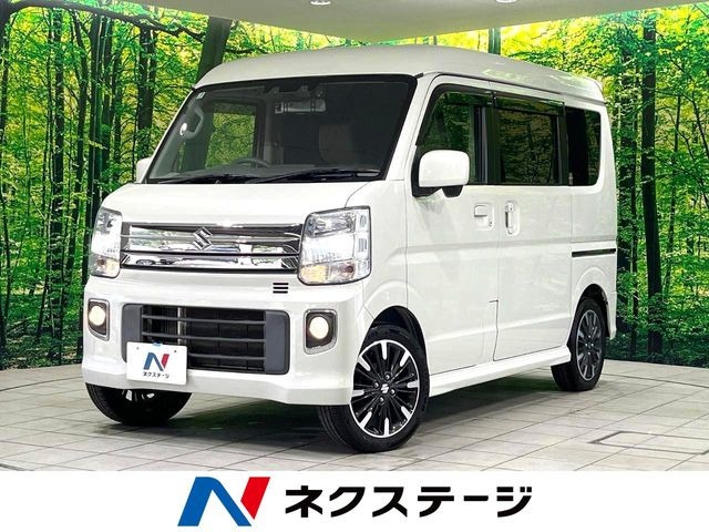 エブリイワゴン PZターボ 標準ルーフ
