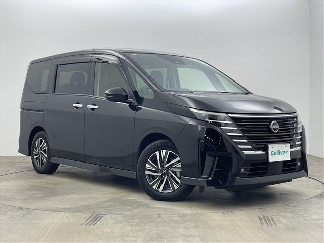 セレナ 1.4 e-POWER ハイウェイスターV 修復歴無し