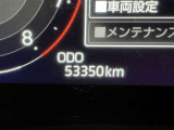 写真撮影時の走行距離です。店舗間の移動などで走行距離が伸びている場合があります。