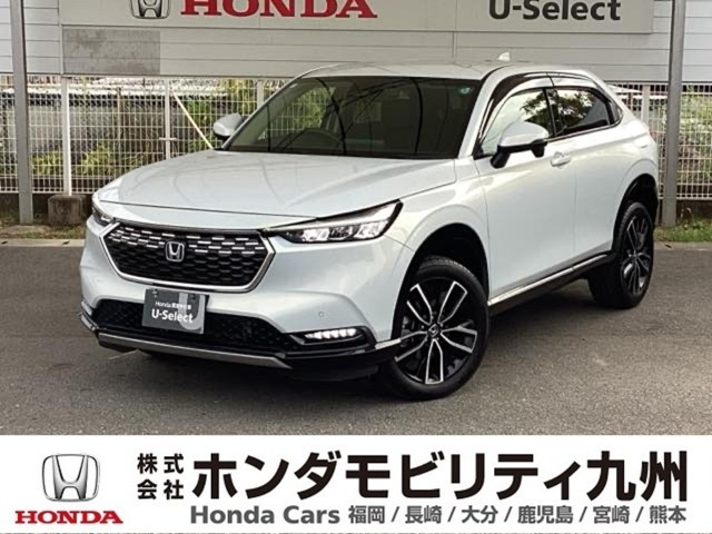ヴェゼル 1.5 ハイブリッド Z 