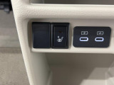 【シートヒーター】心も体も温めてくれるシートヒーター機能が付いています!寒い日でも快適に運転が出来ます♪