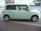 アルトラパン X 4WD 