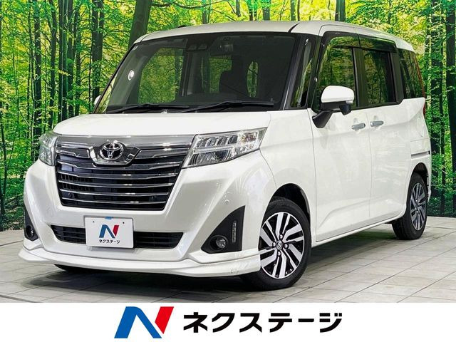 ルーミー 1.0 カスタム G 