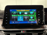 Bluetooth Audio、フルセグTV、AMFMラジオ、USB接続可能です♪