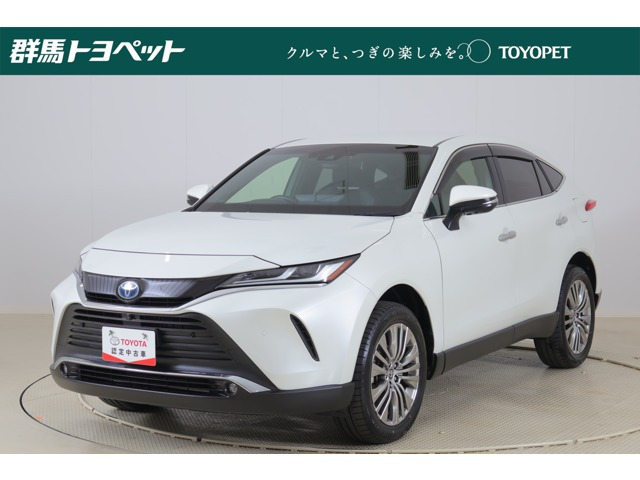 ハリアー  2.5 ハイブリッド Z