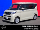 日産人気の、ルークスX 入荷しました♪