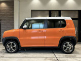 人気のハスラー X 4WDです。