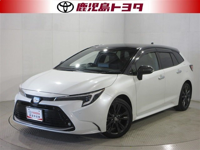 カローラツーリング 1.8 ハイブリッド W×B 