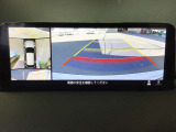 360&deg;ビューモニターとバックカメラ搭載です☆後退時の不安もこれにて解消ですね☆