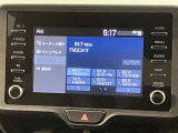 いまや必須装備「ナビゲーション」搭載!知らない場所にスイスイッとドライブ。もう、これなしではハンドルを握れませんね!でも運転中の操作は危険ですのでご注意ですね☆