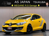 【中古車情報】ルノー メガーヌ スポール トロフィー S 60台限定 AKRAPOVICチタンマフラー の中古車詳細（走行距離：6万km、カラー：ジョンシリウスメタリック、販売地域：茨城県つくば市古来）