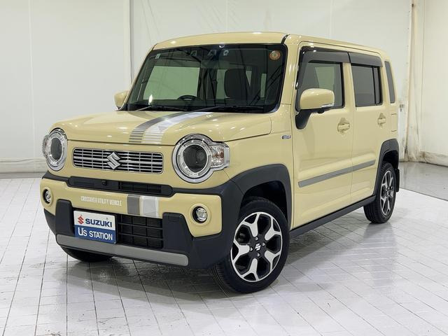 ハスラー ハイブリッド(HYBRID) Xターボ 4WD 