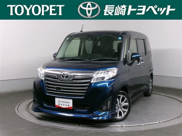 ルーミー 1.0 カスタム G-T 