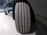 【純正アルミ】純正アルミ装備車です。走りもキビキビ見た目も格好良いです。見た目を重視する方には欲しい装備です!