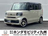 【NBOX】が入庫しました。人気の軽自動車 ホンダのNシリーズ。 この車は、当社の展示、デモカー、試乗車として使用していた車です。走行も少なく、装備も充実、お買い得の一台です。