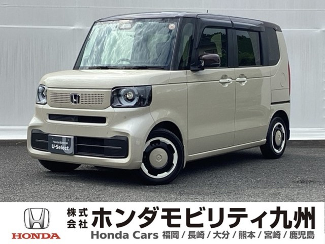N-BOX ファッションスタイル 2トーン 