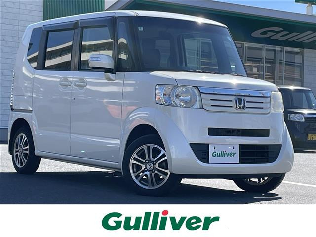 N-BOX G Lパッケージ 4WD ワンオーナー