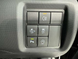 【横滑り防止機能】 車両走行安定補助システム搭載  車が横滑りしそうになった際に、横滑りを防ぐ安全装備が付いています。