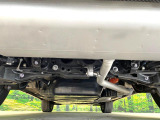 下回りがきれいなうちに、防錆加工の施工がオススメ。降雪地域はもちろん、沿岸部にお住いの方や、趣味でマリン・ウィンタースポーツをされる方にご好評いただいております。