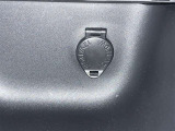 シガーソケット用の充電器が使用可能です!
