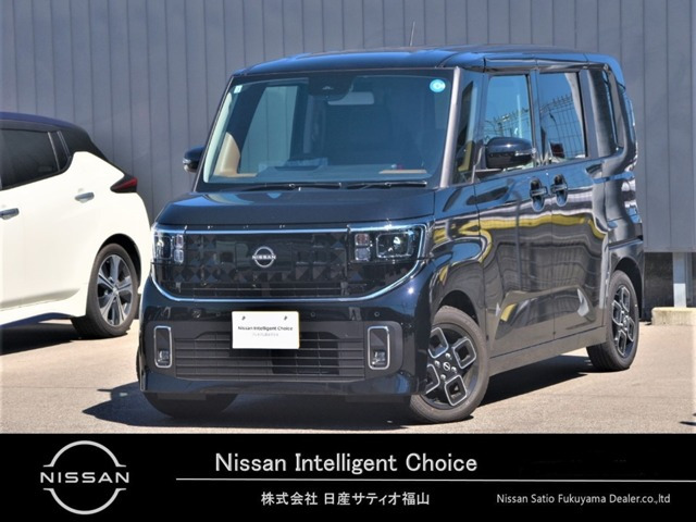 日産 ルークス 