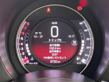 アバルト595 ツーリズモ 本革シート ワンオーナー
