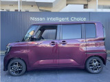 お子様ステップや乗降用グリップなど、ステップ高を低く抑えた日産ならではの親切設計。小さなお子様からお年寄りまで、家族みんなが『自分で楽に乗り降りできる』優しさがこのサイドビューに詰まっていま