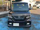 N-BOXカスタム G L ターボ ホンダセンシング 