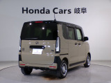 N-BOX ジョイ ターボ 2トーン 4WD 