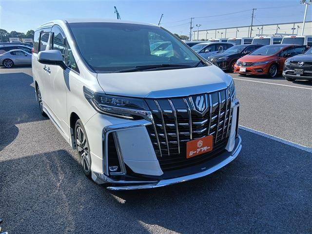 アルファード 2.5 S Cパッケージ モデリスタフルエアロ
