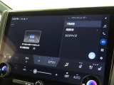 ドライブレコーダーの映像を画面で確認できます。