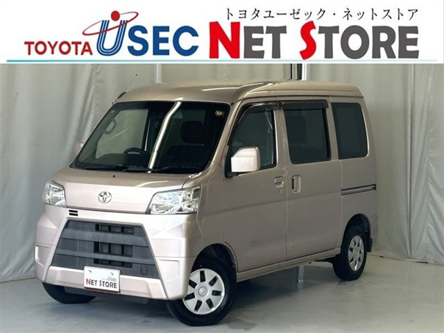ピクシスバン クルーズ SAIII ハイルーフ 