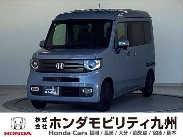 N-VAN  ファン ターボ