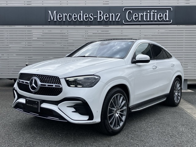 GLEクーペ 450d 4マチック スポーツ コア (ISG) 4WD 