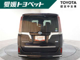スタイリッシュなリヤテールライト♪