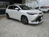 フルエアロでかっこよくきまった1台です。