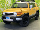 【中古車情報】トヨタ FJクルーザー 4.0 4WD  の中古車詳細（走行距離：5.3万km、カラー：ツートーン イエロー、販売地域：長野県松本市）