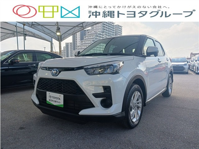 ライズ  ハイブリッド 1.2 G