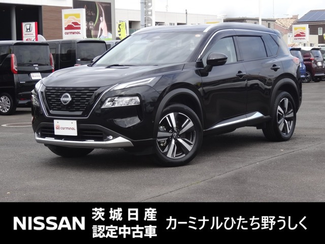 エクストレイル  1.5 G e-4ORCE 4WD